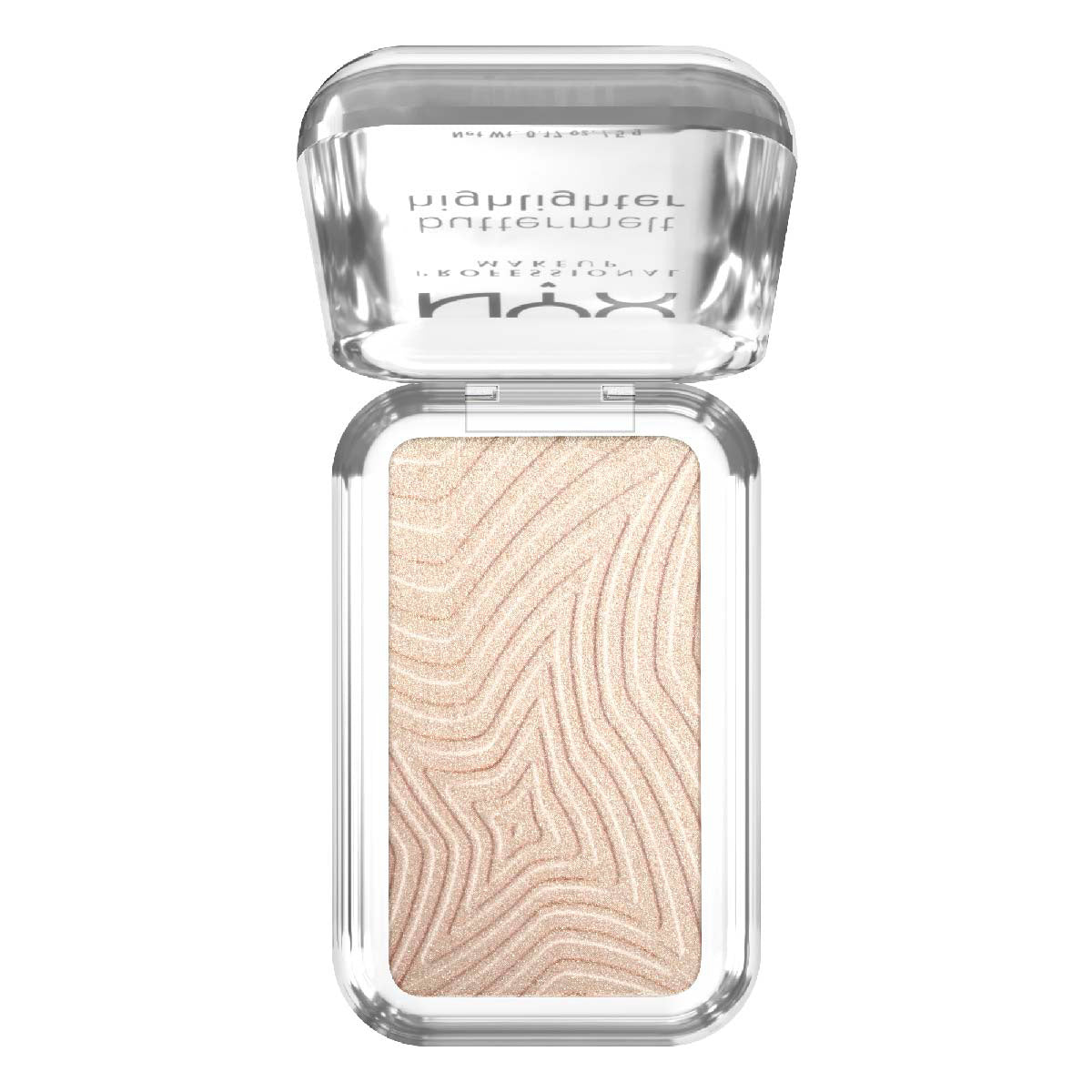 ILUMINADOR BUTTERMELT - NYX PROFESSIONAL MAKEUP