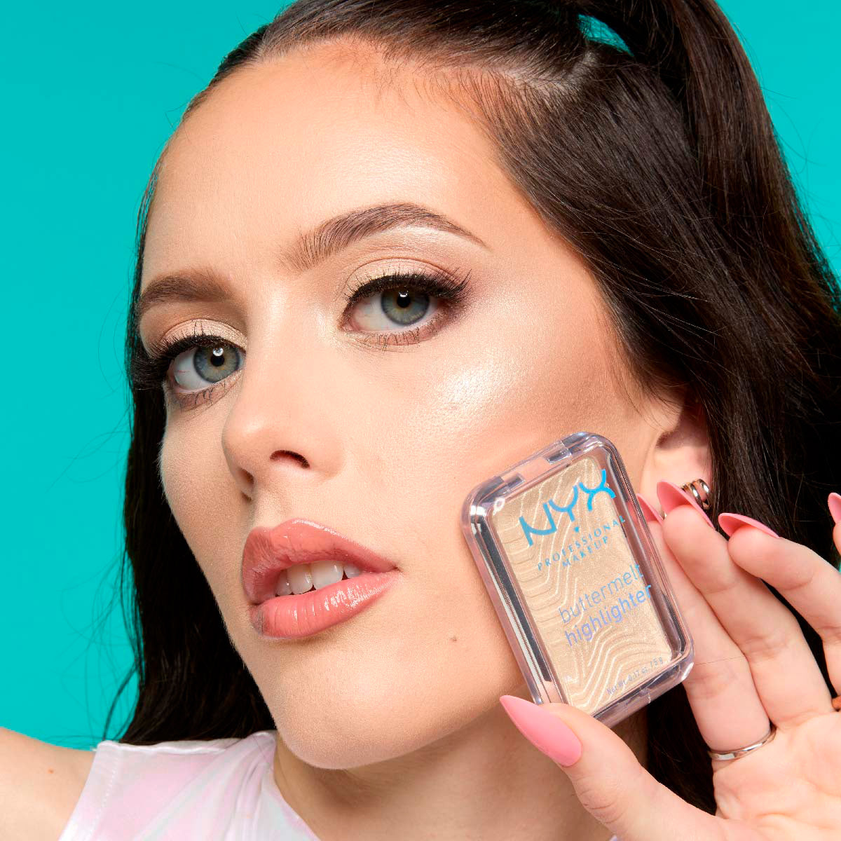 ILUMINADOR BUTTERMELT - NYX PROFESSIONAL MAKEUP