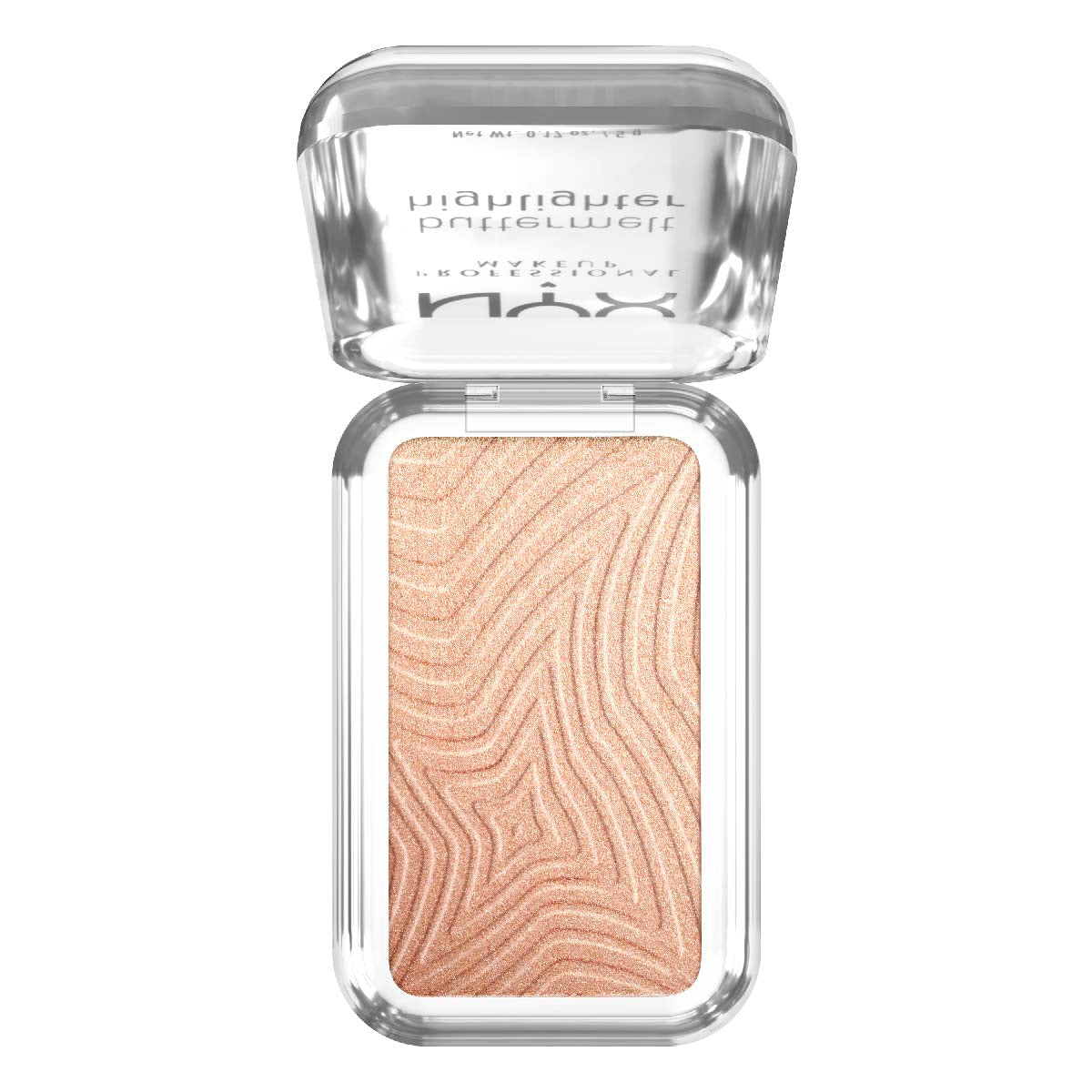 ILUMINADOR BUTTERMELT - NYX PROFESSIONAL MAKEUP
