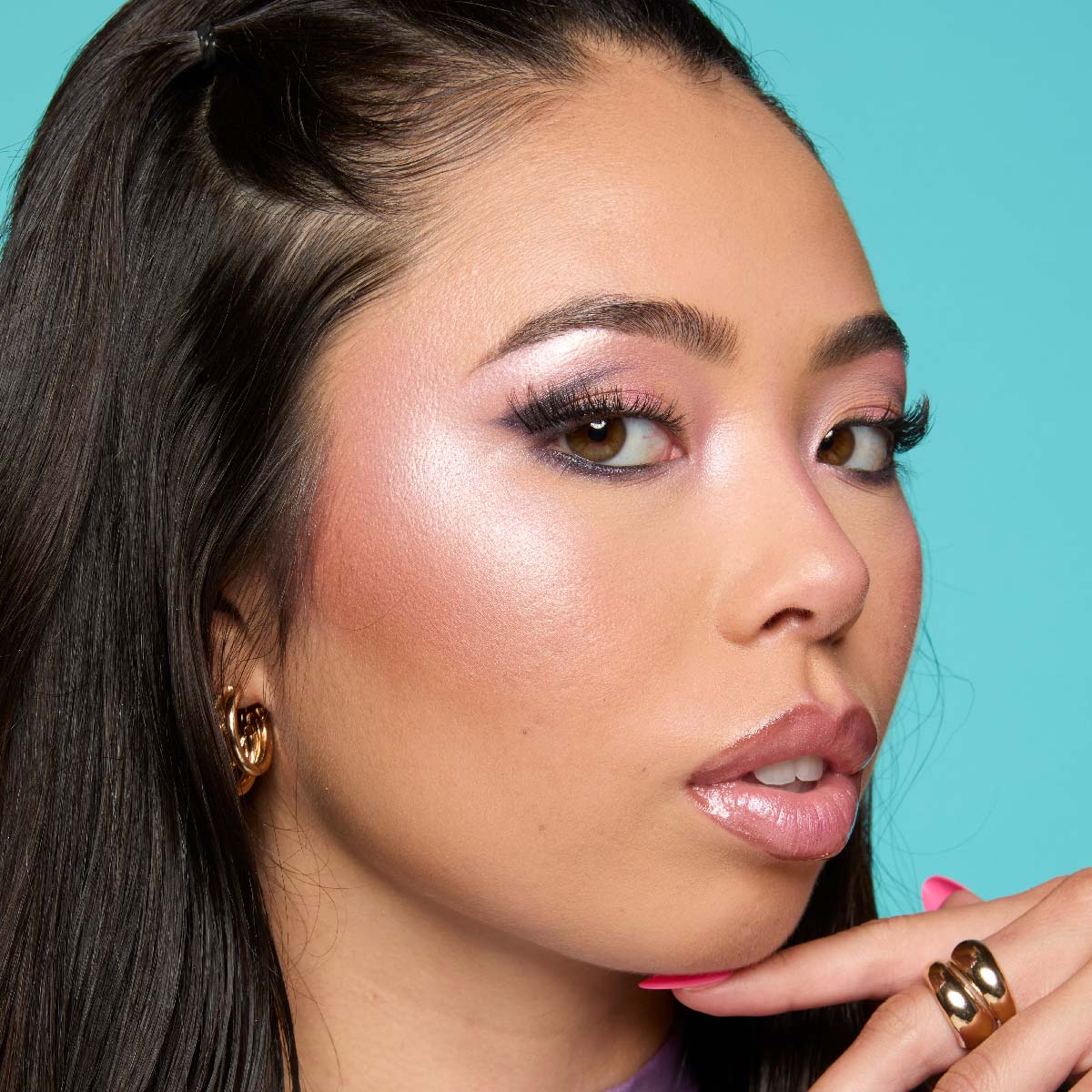 ILUMINADOR BUTTERMELT - NYX PROFESSIONAL MAKEUP