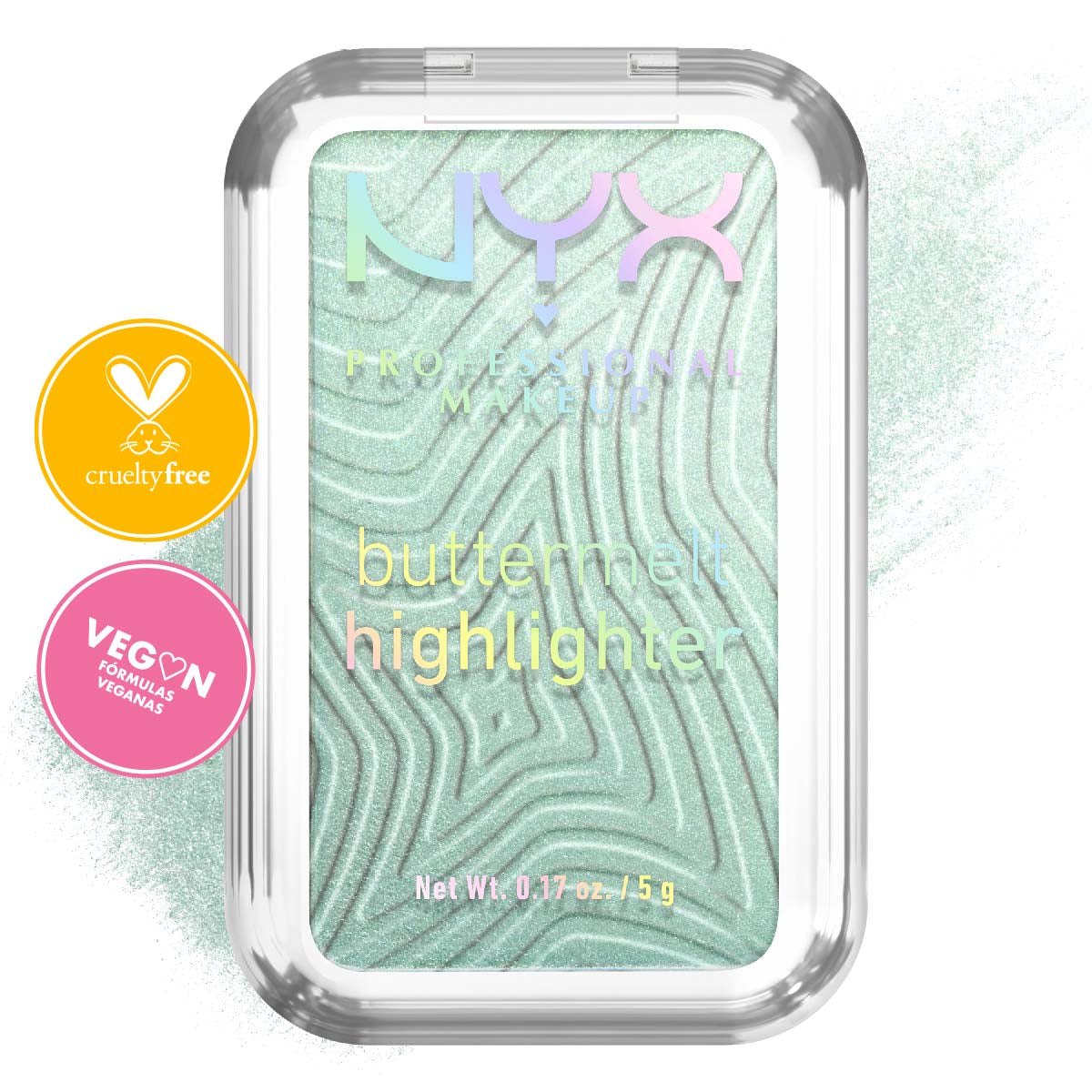 ILUMINADOR BUTTERMELT - NYX PROFESSIONAL MAKEUP