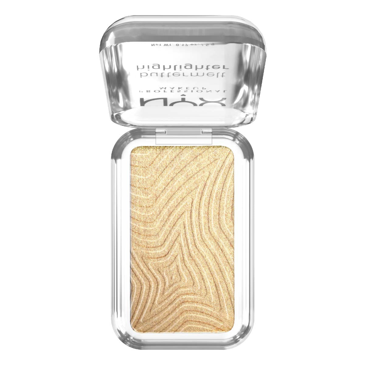 ILUMINADOR BUTTERMELT - NYX PROFESSIONAL MAKEUP