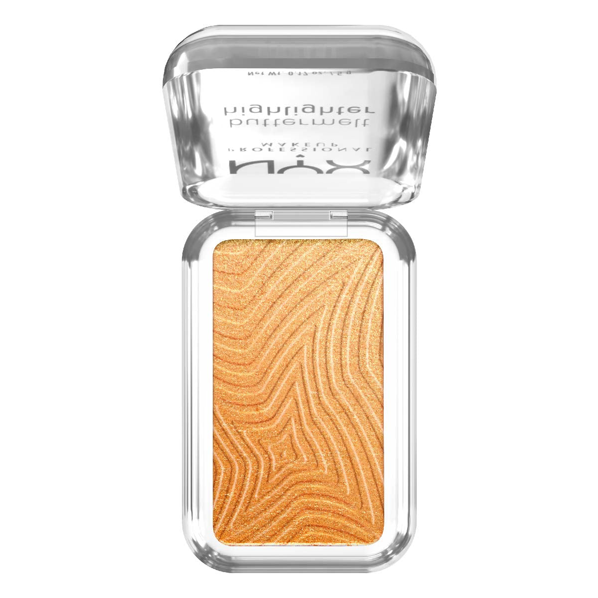 ILUMINADOR BUTTERMELT - NYX PROFESSIONAL MAKEUP