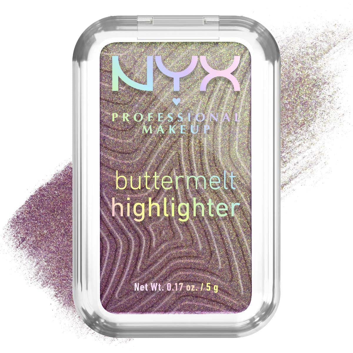 ILUMINADOR BUTTERMELT - NYX PROFESSIONAL MAKEUP