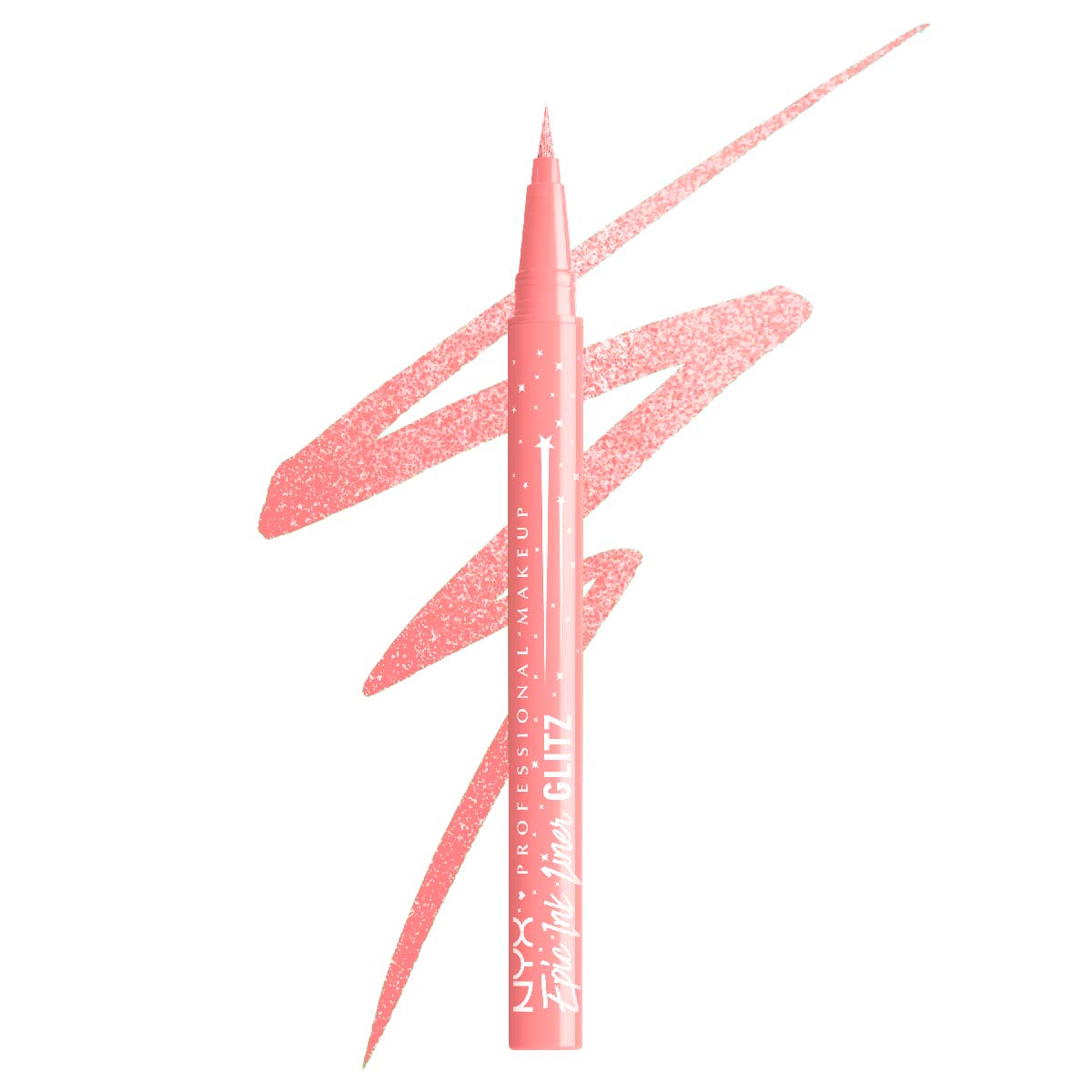 DELINEADOR PARA OJOS EPIC INK LINER GLITZ - NYX PROFESSIONAL MAKEUP