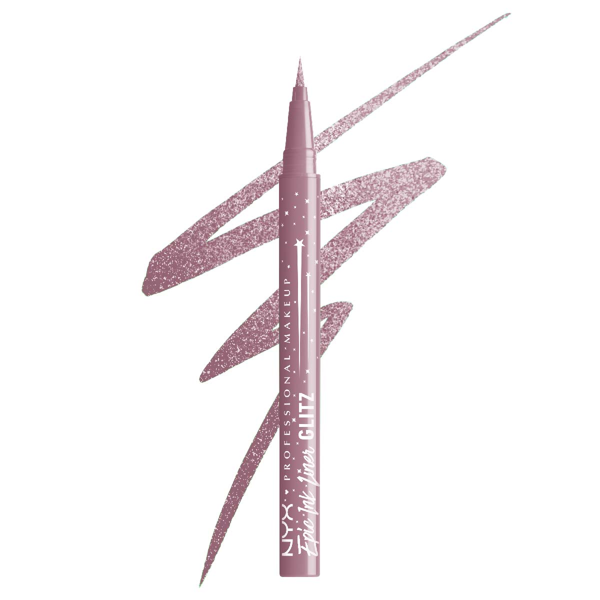 DELINEADOR PARA OJOS EPIC INK LINER GLITZ - NYX PROFESSIONAL MAKEUP