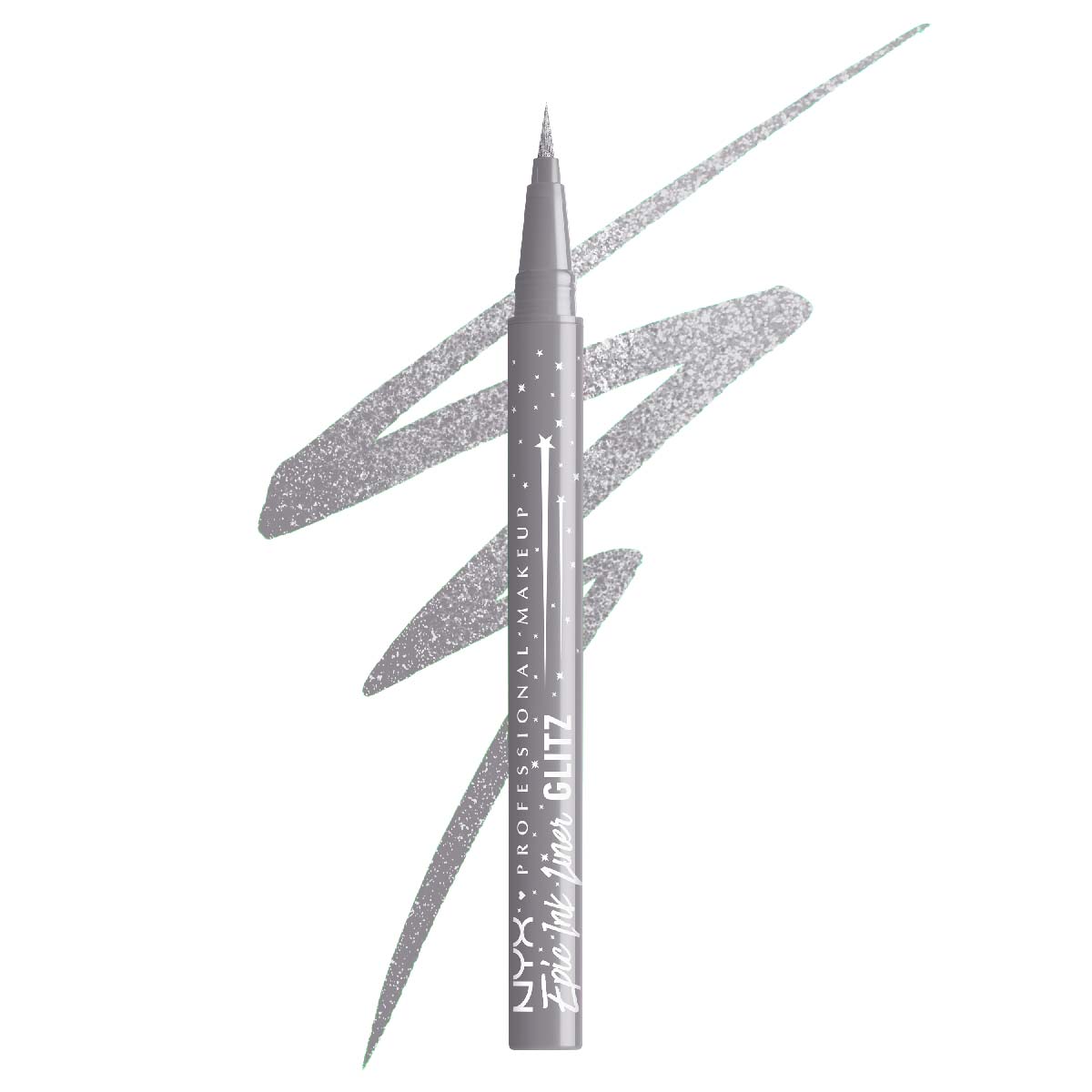 DELINEADOR PARA OJOS EPIC INK LINER GLITZ - NYX PROFESSIONAL MAKEUP