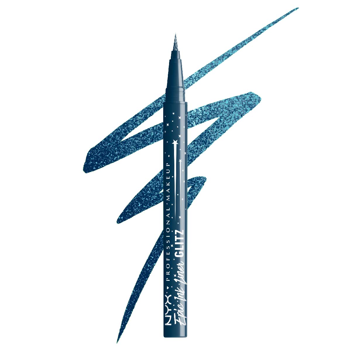 DELINEADOR PARA OJOS EPIC INK LINER GLITZ - NYX PROFESSIONAL MAKEUP