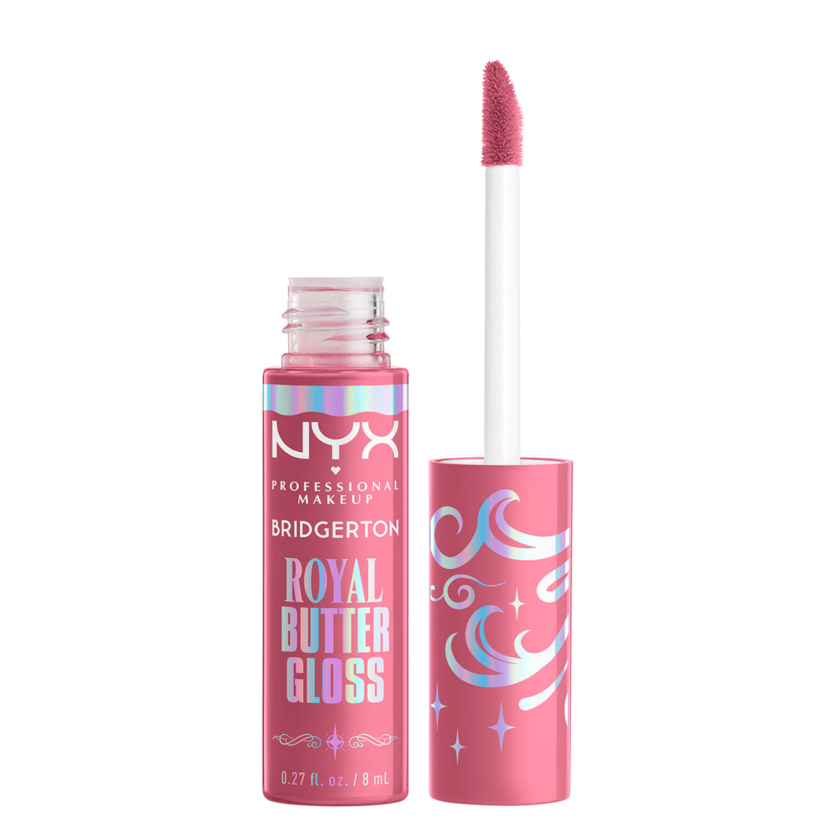 BRIDGERTON ROYAL BUTTER GLOSS - NYX