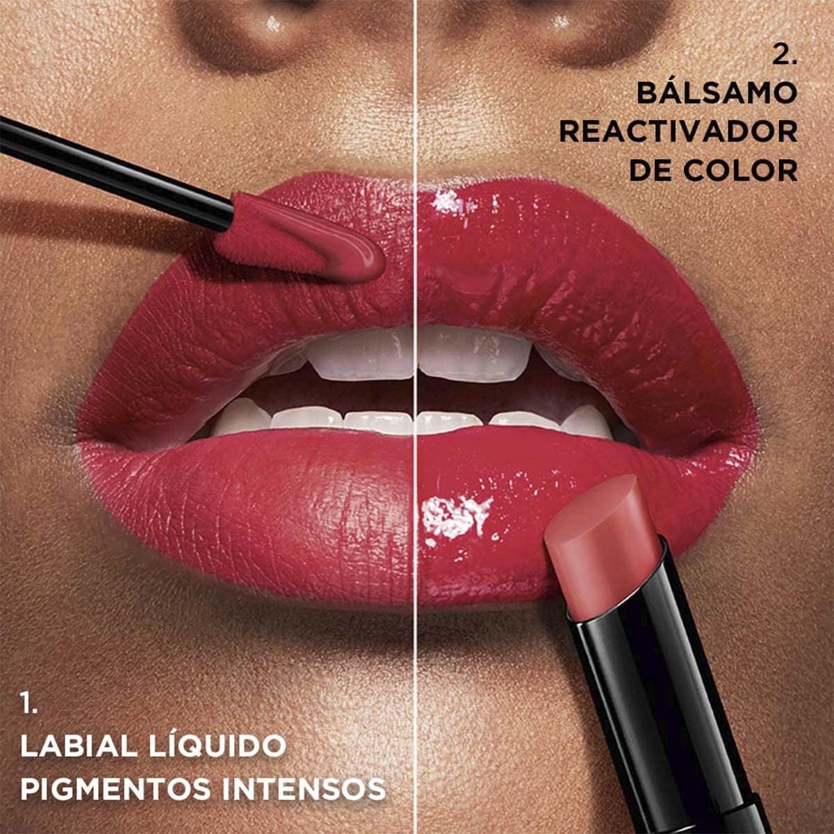LABIAL LÍQUIDO INFALLIBLE X3 - LOREAL PARIS