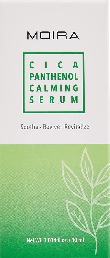 SERUM CALMANTE CICA PANTENOL - MOIRA