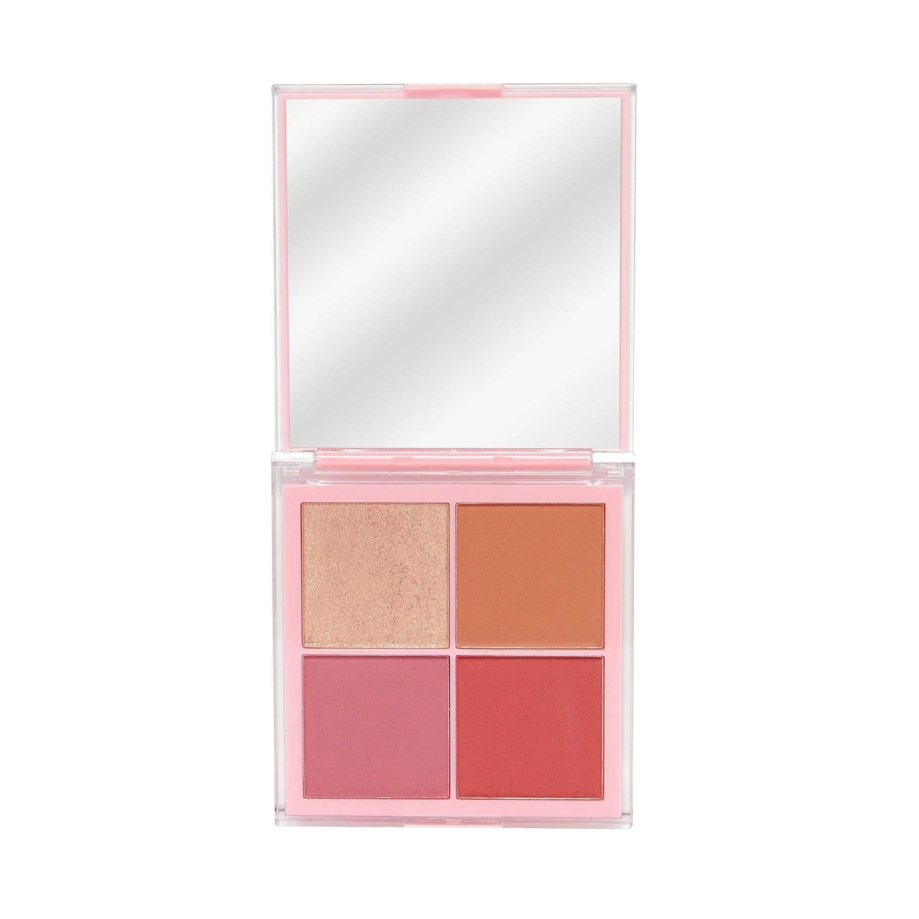 CUARTETO DE RUBORES KEEP ME BLUSHIN 4 EVER - BEAUTY CREATIONS