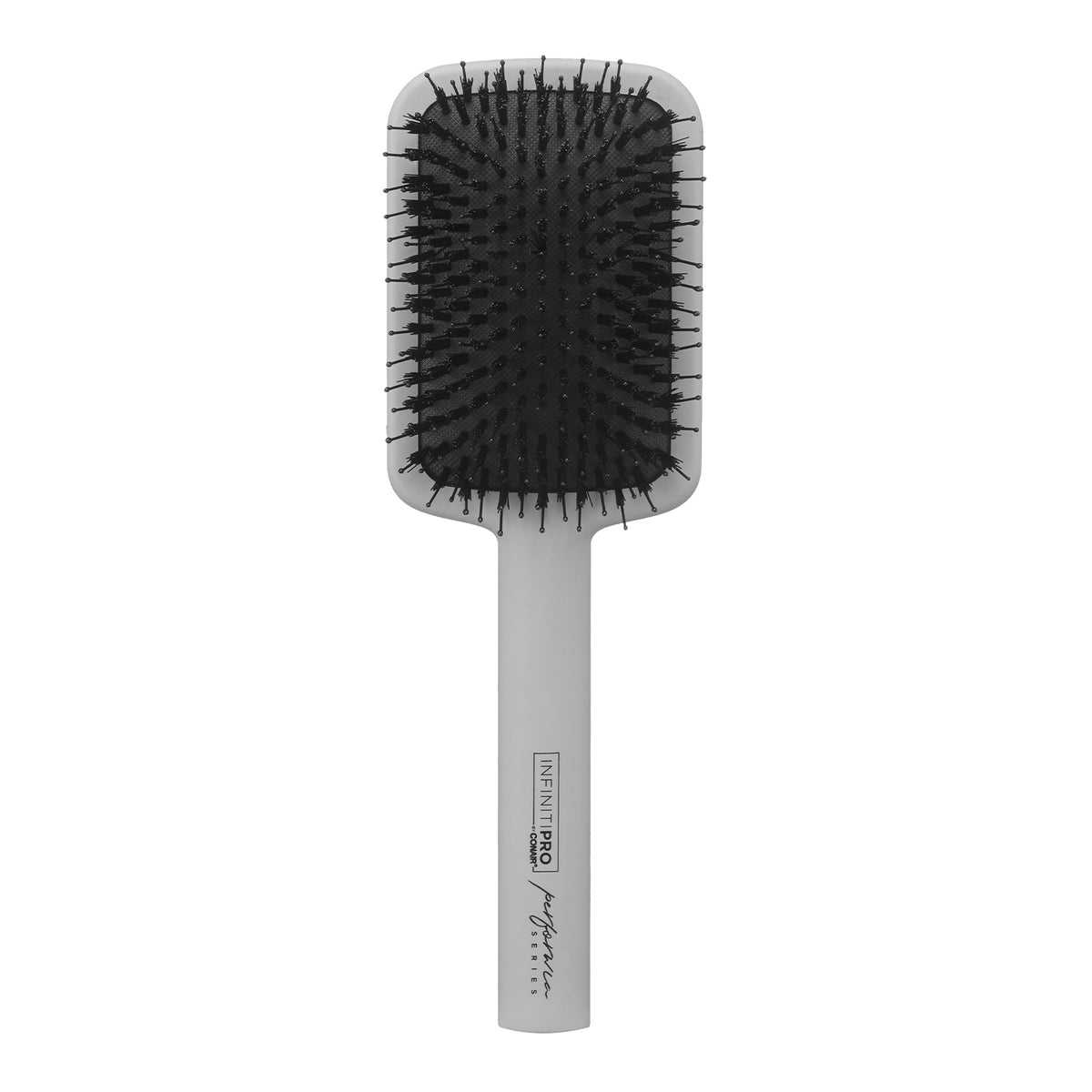 CEPILLO DE PALA CUADRADO PERFORMA GRIS - OUTLET CONAIR