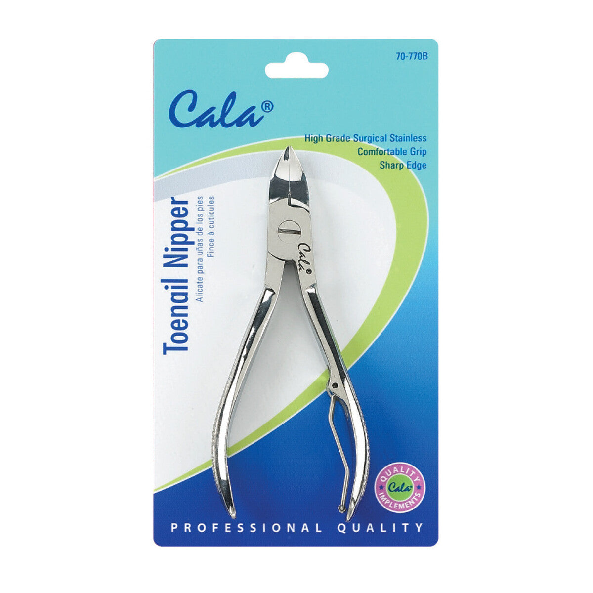 ALICATE PARA PEDICURE - CALA