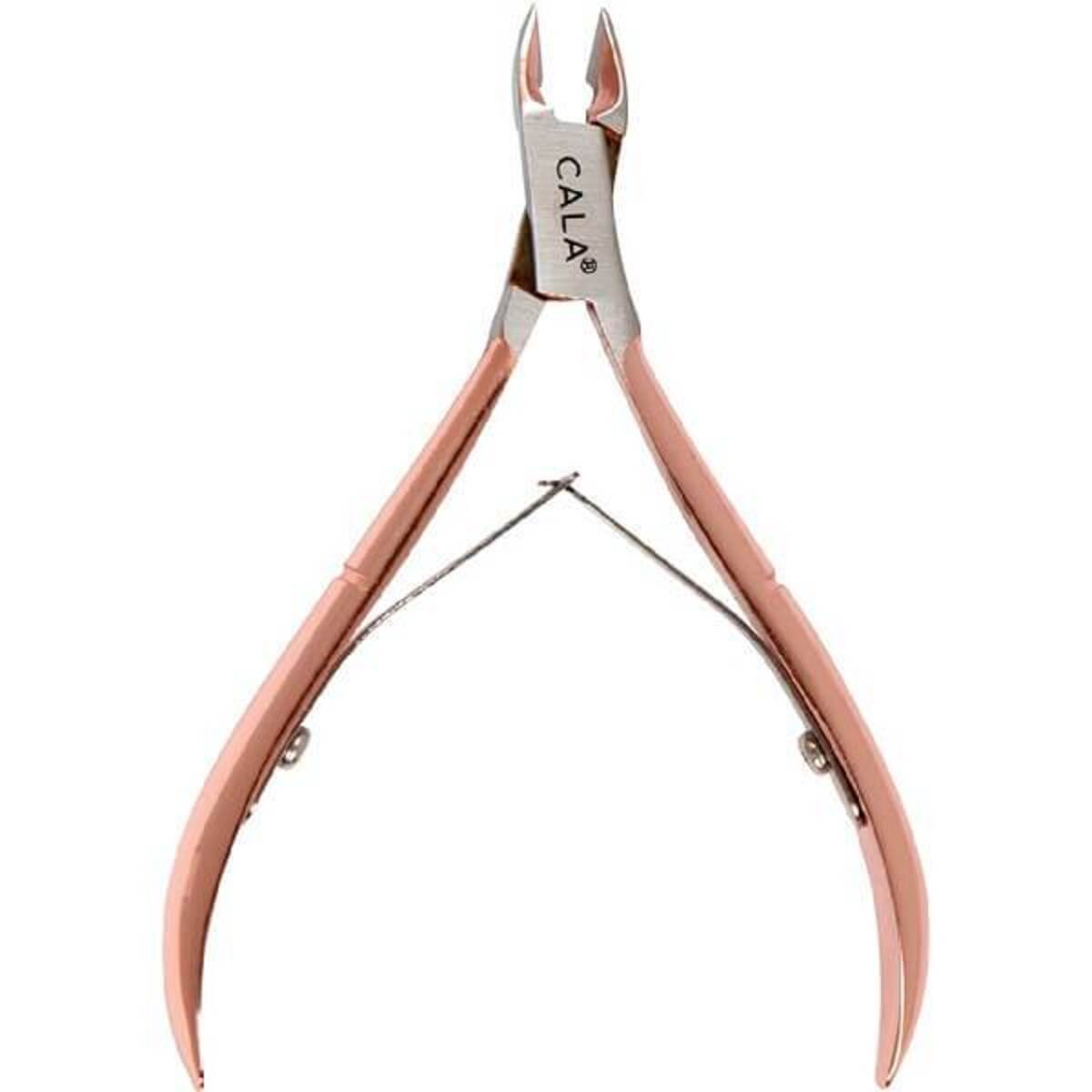 ALICATE PARA CUTÍCULA ROSE GOLD - CALA