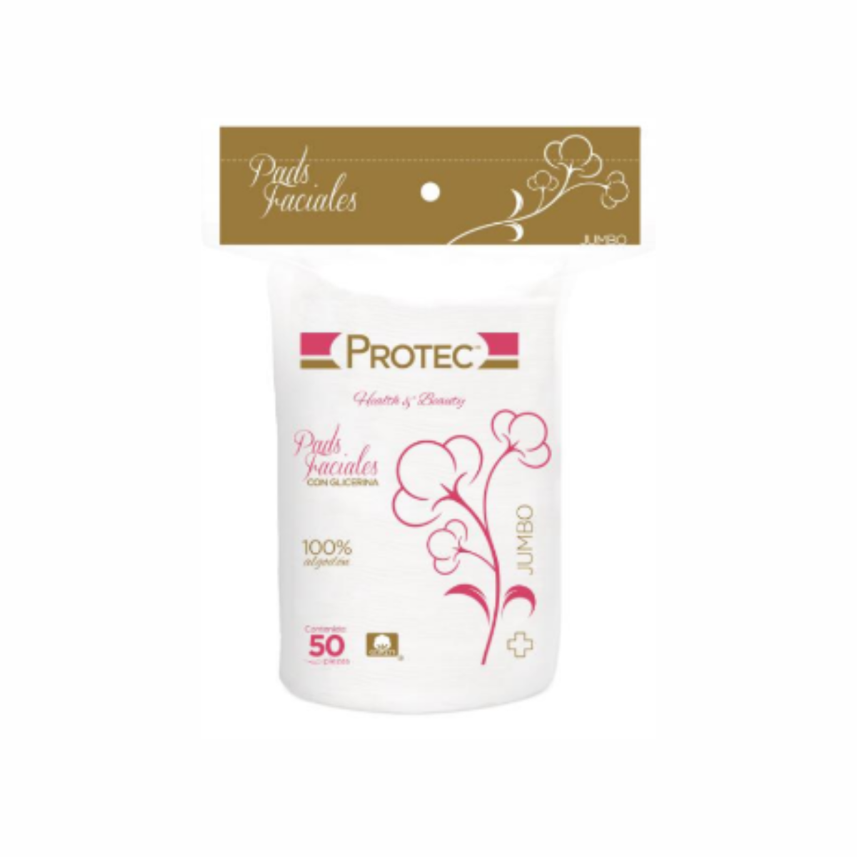 APLICADOR JUMBO CON 50 PZ - OUTLET DEGASA