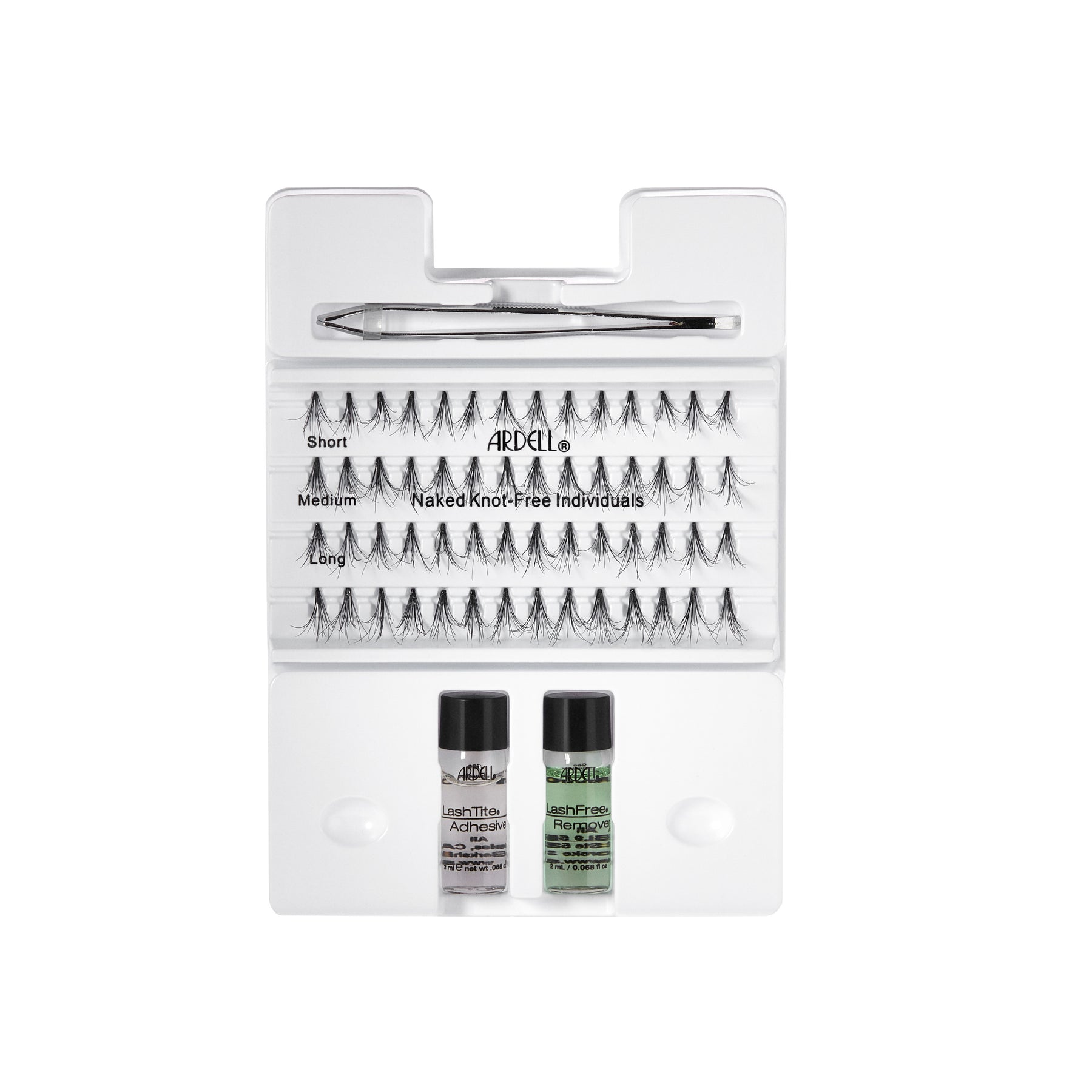 EXTENSIONES DE PESTAÑAS DIY NAKED - ARDELL