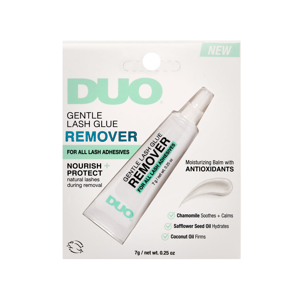 REMOVEDOR DE PEGAMENTO PARA PESTAÑAS POSTIZAS - DUO