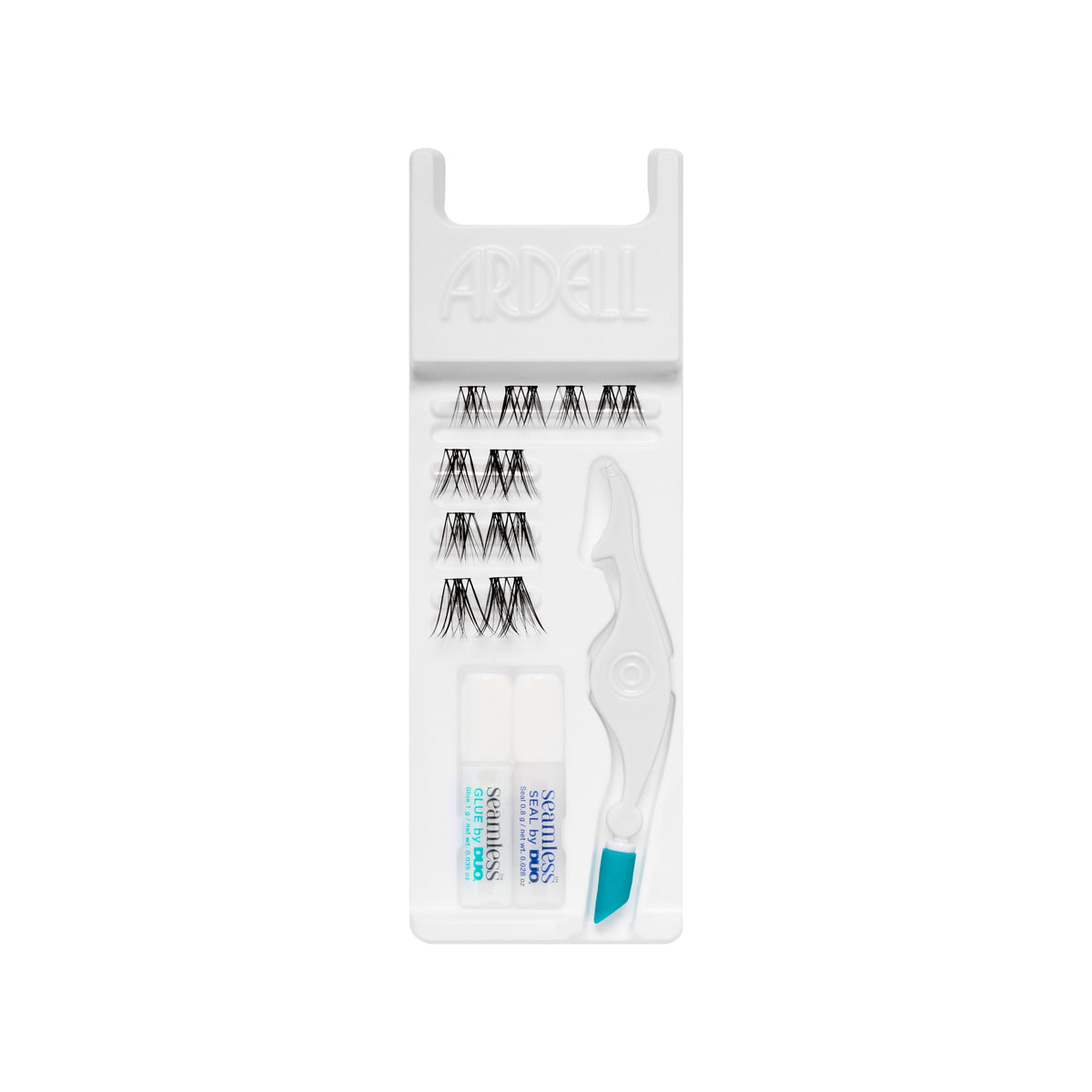 EXTENSIONES DE PESTAÑAS INFERIORES SEAMLESS MINI KIT WISPIES - ARDELL