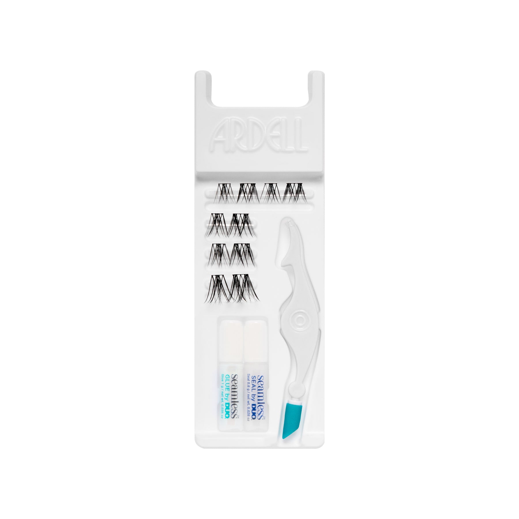 EXTENSIONES DE PESTAÑAS INFERIORES SEAMLESS MINI KIT WISPIES - ARDELL