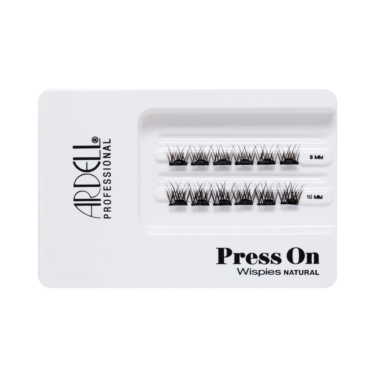 EXTENSIONES DE PESTAÑAS PRESS ON MINI WISPIES NATURAL - ARDELL