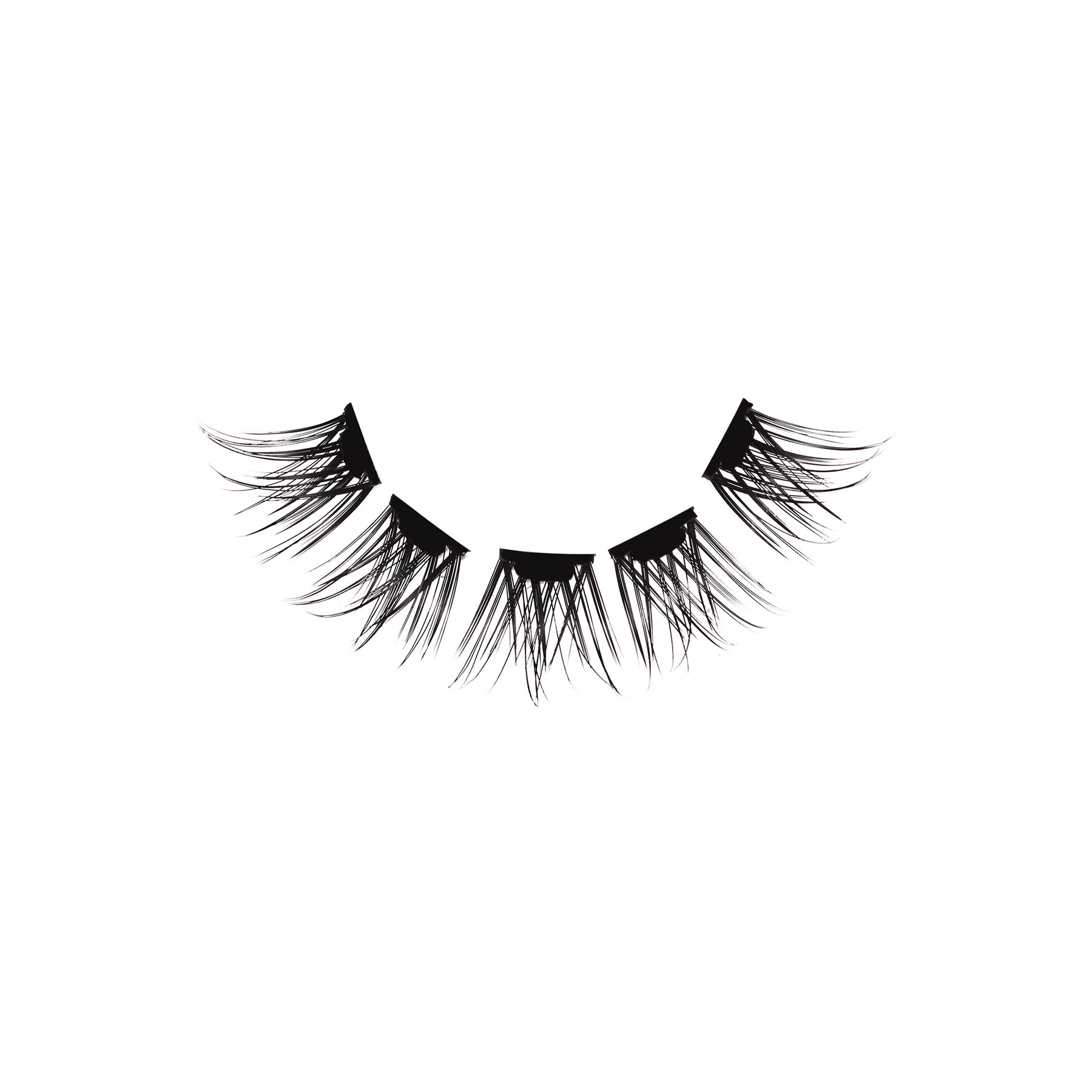 EXTENSIONES DE PESTAÑAS PRESS ON KIT NATURAL WISPIES - ARDELL