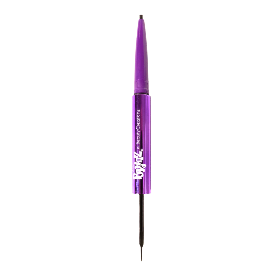 DELINEADOR BLANCO GIRLS NITE OUT STRUT - OUTLET BRATZ X BEAUTY CREATIONS