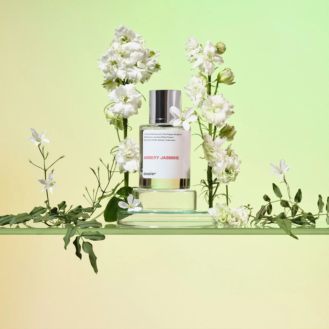 PERFUME AMBERY JASMINE 50ML - DOSSIER