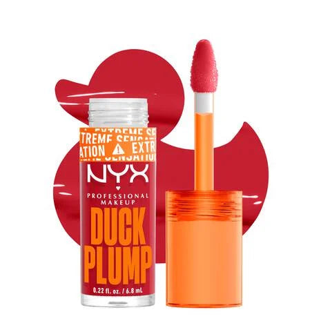 DUO DUCK PLUMP FLIRTY FLIP - NYX PROFESSIONAL MAKEUP