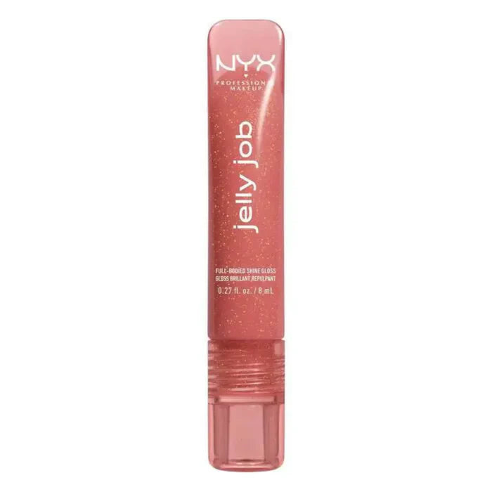 DÚO LIP LINGERIE + JELLY JOB HONEY - NYX PROFESSIONAL MAKEUP
