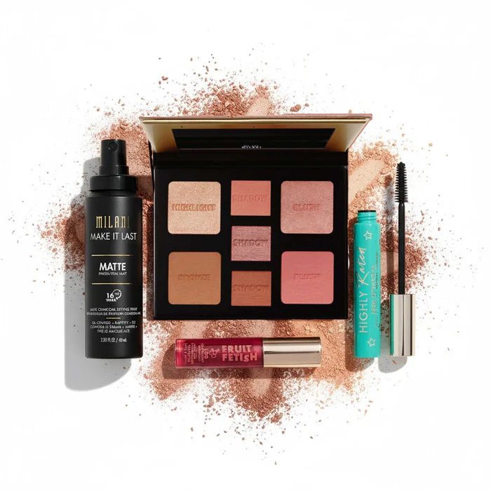 SIGNATURE GLAM, KIT DE MAQUILLAJE - MILANI