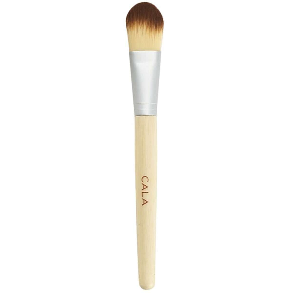 BAMBOO FOUNDATION BRUSH - OUTLET CALA
