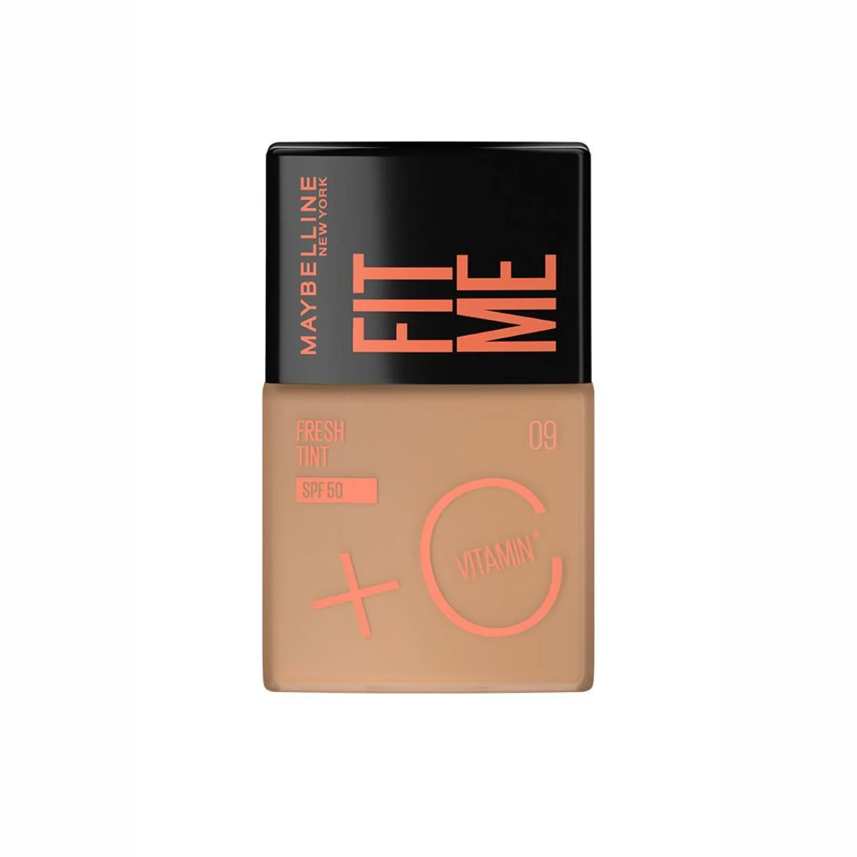 BASE DE MAQUILLAJE FIT ME FRESH TINT SPF50 - MAYBELLINE