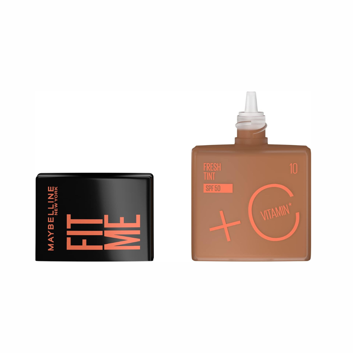 BASE DE MAQUILLAJE FIT ME FRESH TINT SPF50 - MAYBELLINE