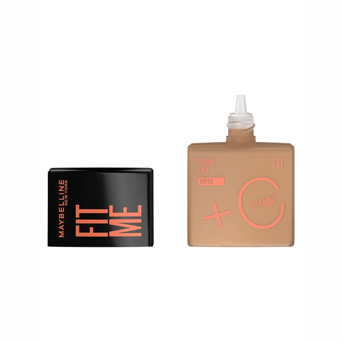 BASE DE MAQUILLAJE FIT ME FRESH TINT SPF50 - MAYBELLINE