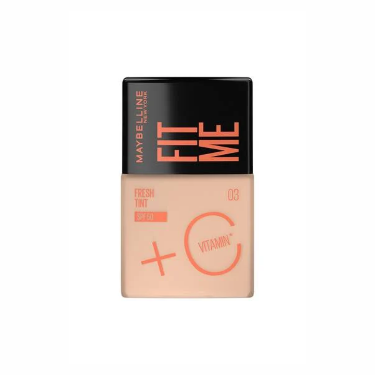 BASE DE MAQUILLAJE FIT ME FRESH TINT SPF50 - MAYBELLINE