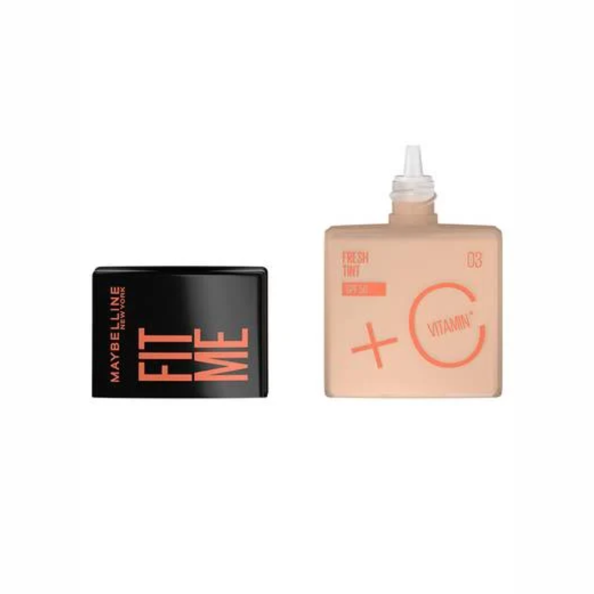 BASE DE MAQUILLAJE FIT ME FRESH TINT SPF50 - MAYBELLINE