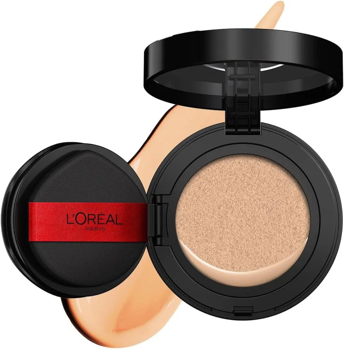 INFALLIBLE CUSHION, BASE DE MAQUILLAJE EN POLVO - L'ORÉAL PARIS