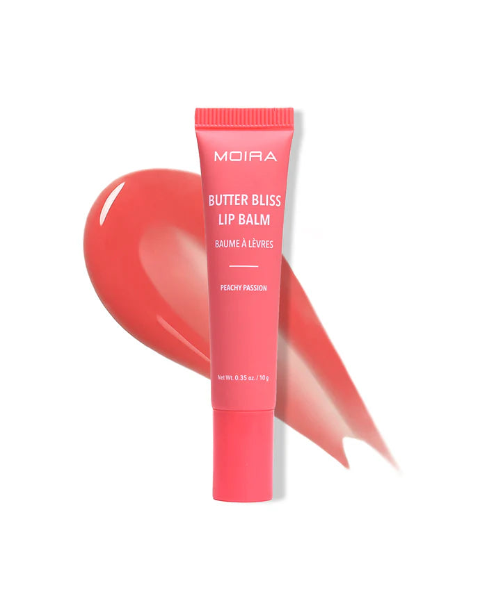 BÁLSAMO HIDRATANTE BUTTER BLISS LIP BALM - MOIRA
