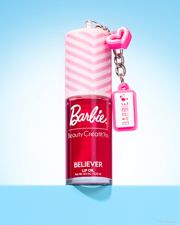 LIP OIL BELIEVER - BEAUTY CREATIONS X BARBIE