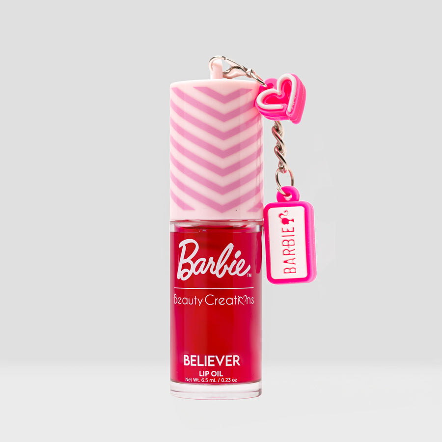 LIP OIL BELIEVER - BEAUTY CREATIONS X BARBIE