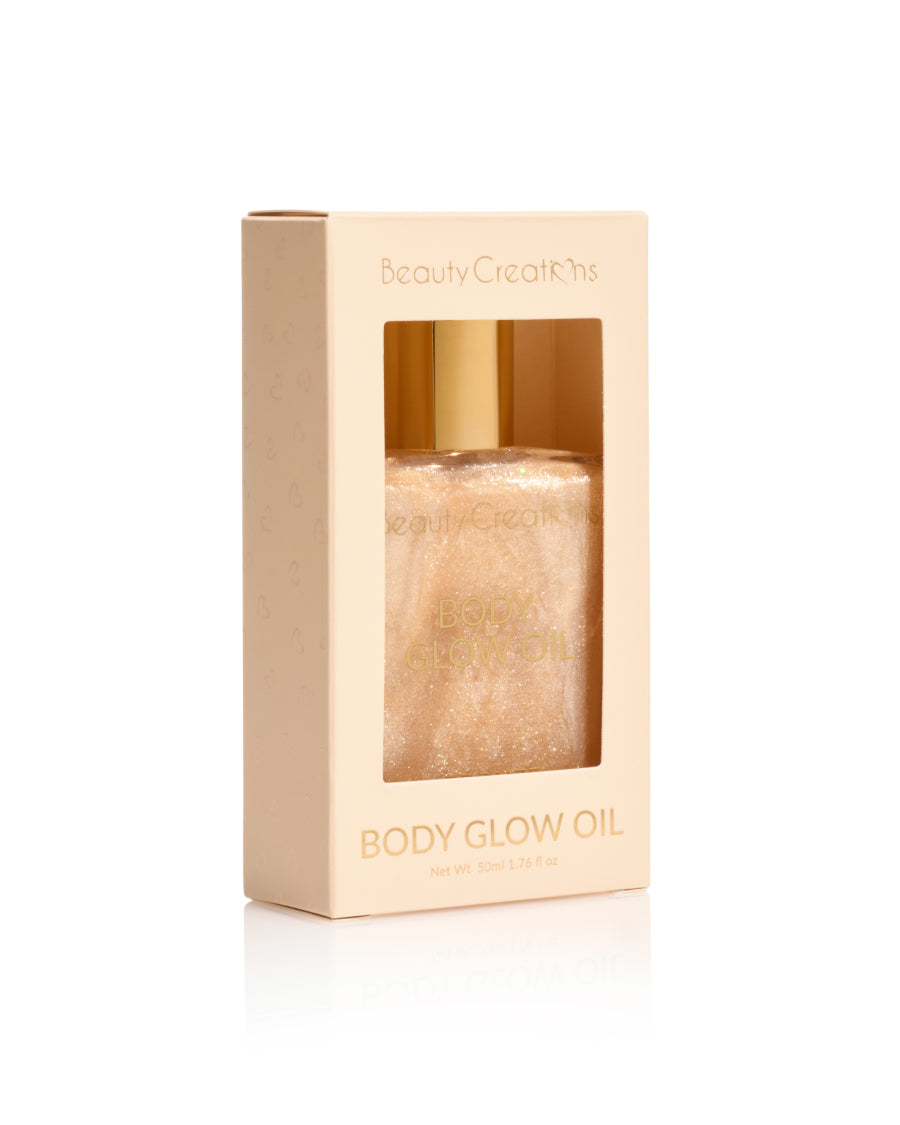 BODY GLOW OIL - BEAUTY CREATIONS