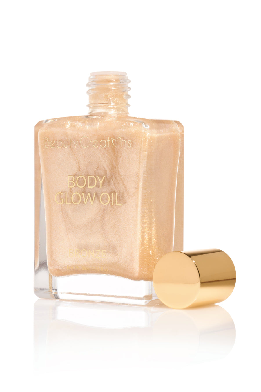 BODY GLOW OIL - BEAUTY CREATIONS