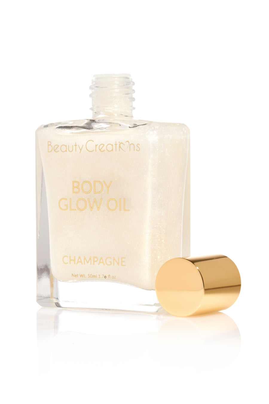 BODY GLOW OIL - BEAUTY CREATIONS