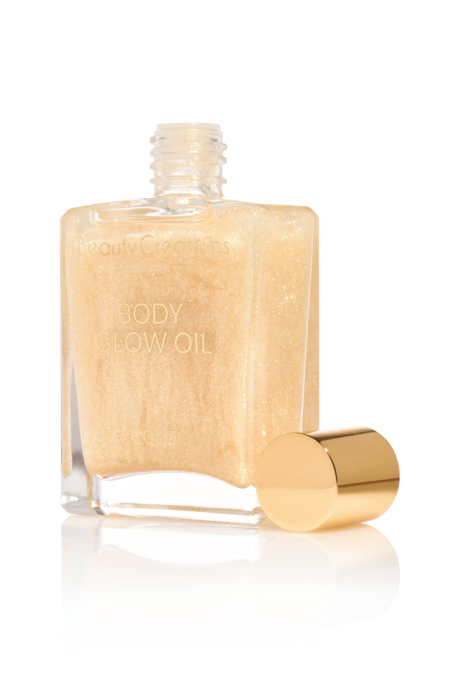 BODY GLOW OIL - BEAUTY CREATIONS