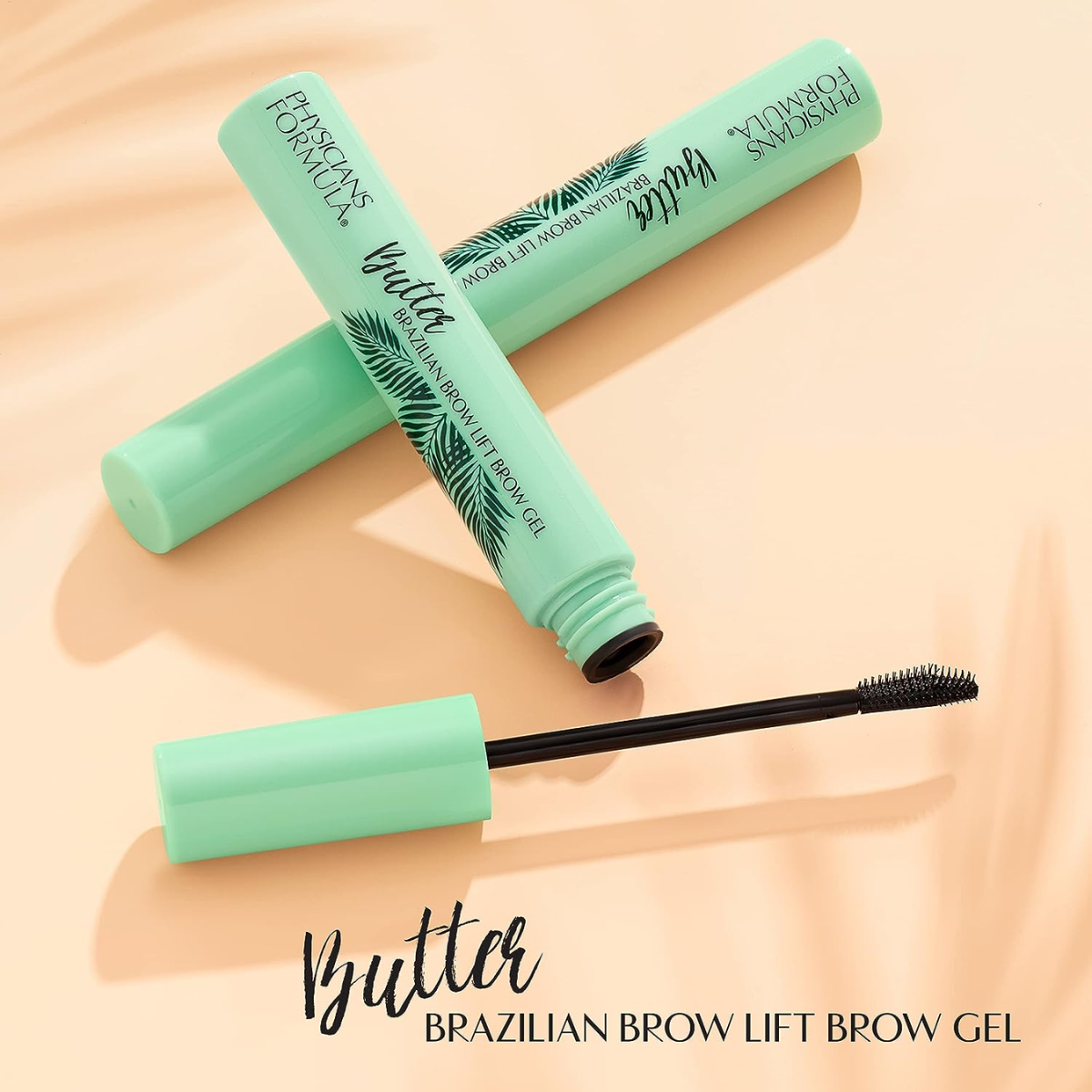 BUTTER BRAZILIAN GEL PARA CEJAS TRANSPARENTE - PHYSICIANS FORMULA