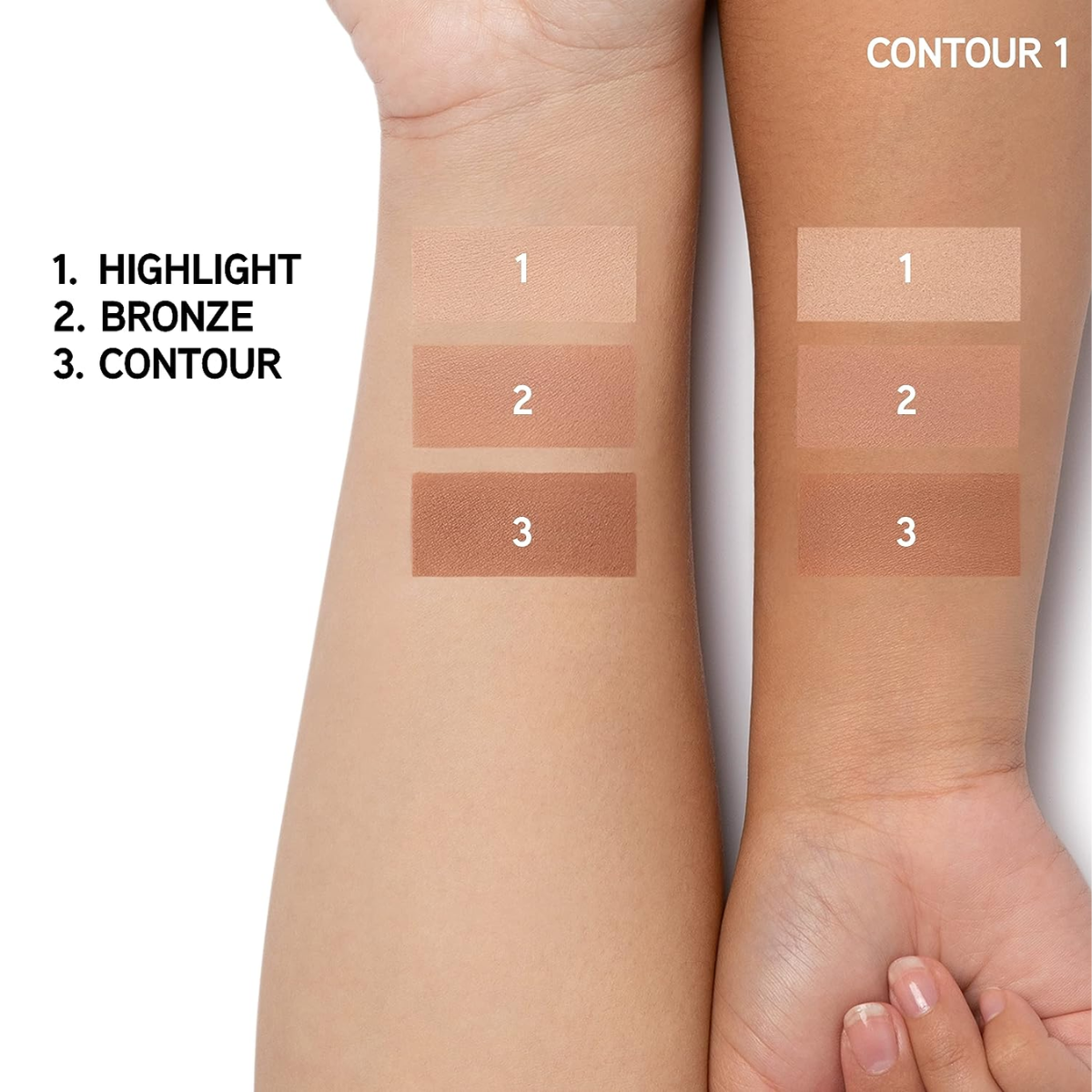 BUTTER BRONZER PALETA DE CONTOUR - PHYSICIANS FORMULA