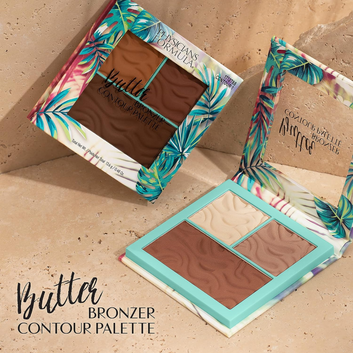 BUTTER BRONZER PALETA DE CONTOUR - PHYSICIANS FORMULA