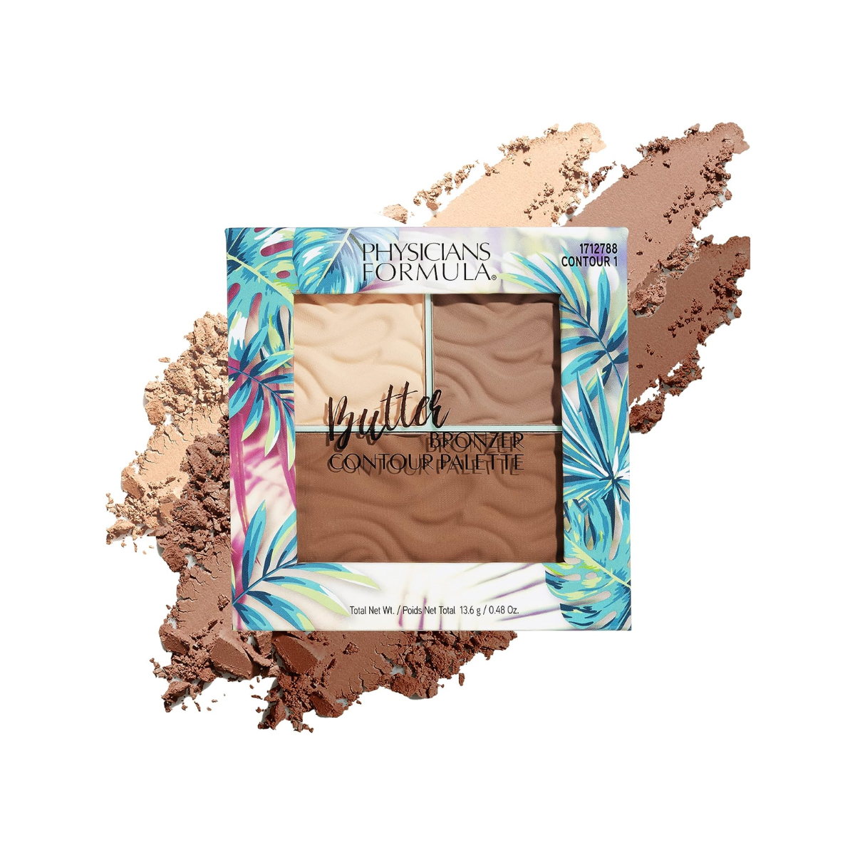 BUTTER BRONZER PALETA DE CONTOUR - PHYSICIANS FORMULA
