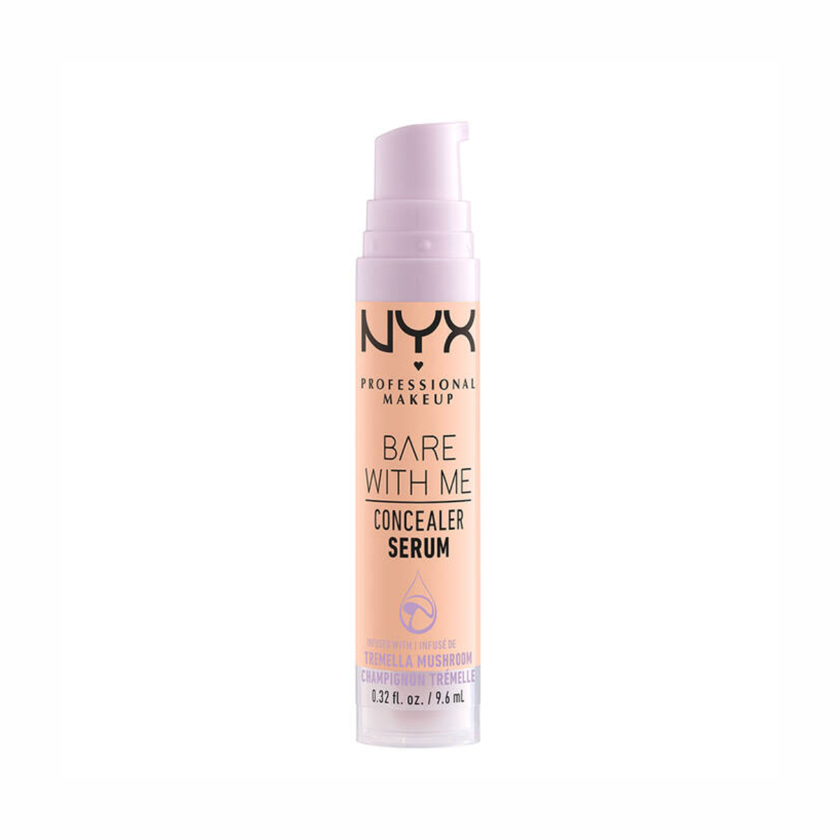 CORRECTOR BARE WITH ME SERUM - NYX PROFESSIONAL MAKEUP
